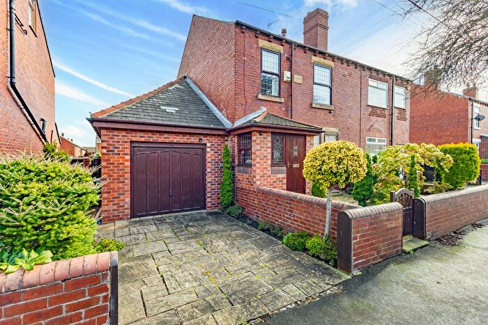 3 Bedroom Semi Detached House For Sale In Gladstone Street, Normanton, WF6
