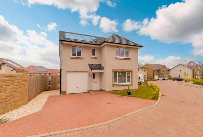 4 Bedroom Detached House For Sale In Noble Gardens, East Linton, East Lothian, EH40