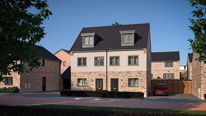 3 Bedroom Semi Detached House For Sale In Plot Amp; The Strafford, West Street, Lower Limes, Worsbrough, S70