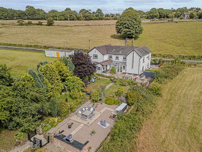 5 Bedroom Detached House For Sale In Cotton Lane, Cotton, Stoke-On-Trent, ST10