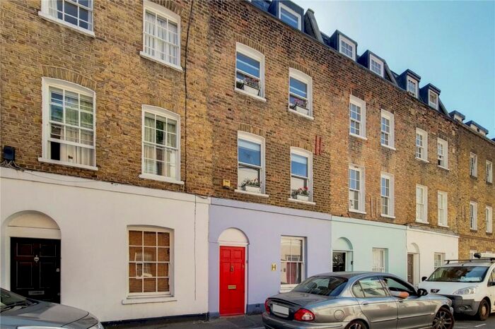 5 Bedroom Terraced House To Rent In Rousden Street, London, NW1