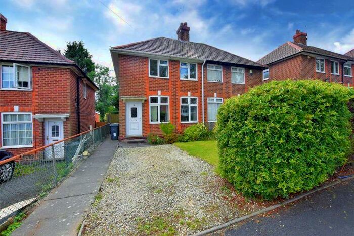 2 Bedroom Semi-Detached House To Rent In Barcheston Road, Weoley Castle, Birmingham, B29