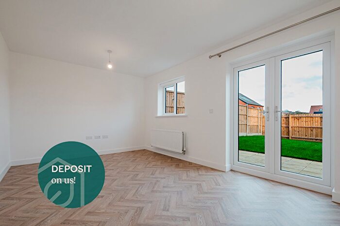 4 Bedroom Semi-Detached House To Rent In Leaf Living At Langham Meadows, Essex, CO4