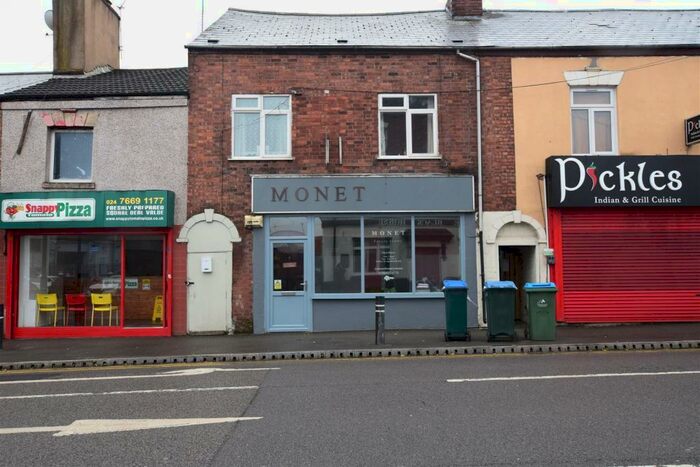 1 Bedroom Flat To Rent In Spon End, Spon End, Coventry, CV1