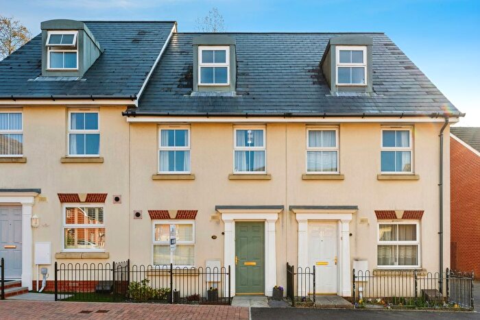 3 Bedroom Terraced House For Sale In Marcroft Road, Swansea, West Glamorgan, SA1