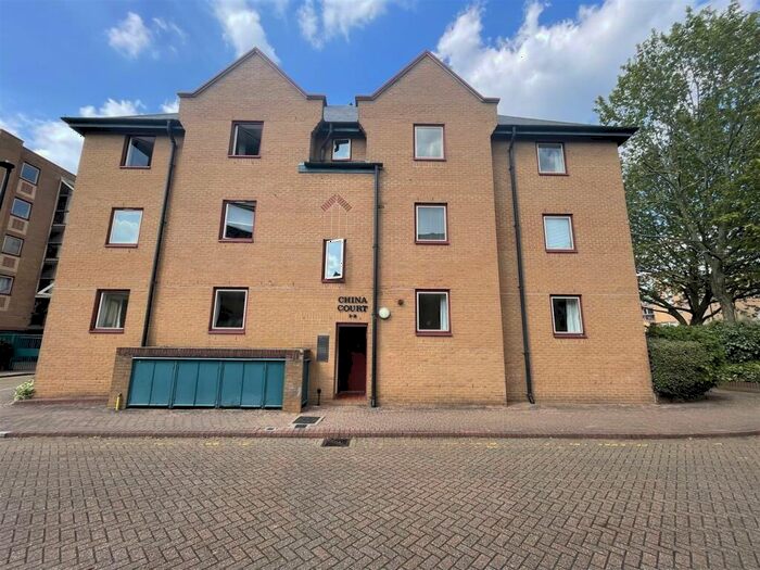 2 Bedroom Apartment To Rent In China Court, Kennet Street, Wapping, E1W