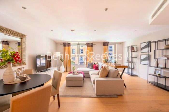 2 Bedroom Flat To Rent In Fountain House, The Boulevard, SW6