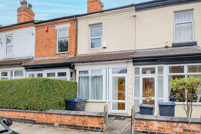 2 Bedroom Terraced House To Rent In Gaddesby Road, Kings Heath, Birmingham, B14