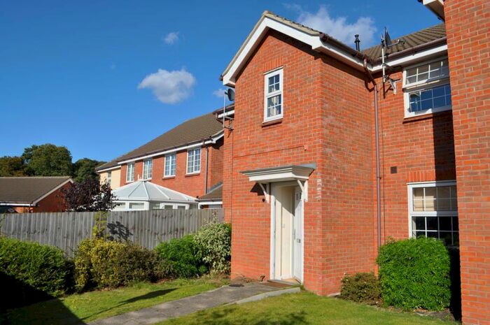 2 Bedroom Mews House To Rent In Wards View, Kesgrave, IP5