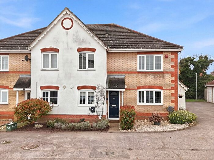 2 Bedroom Terraced House For Sale In Holkham Avenue, South Woodham Ferrers, Chelmsford, Essex, CM3