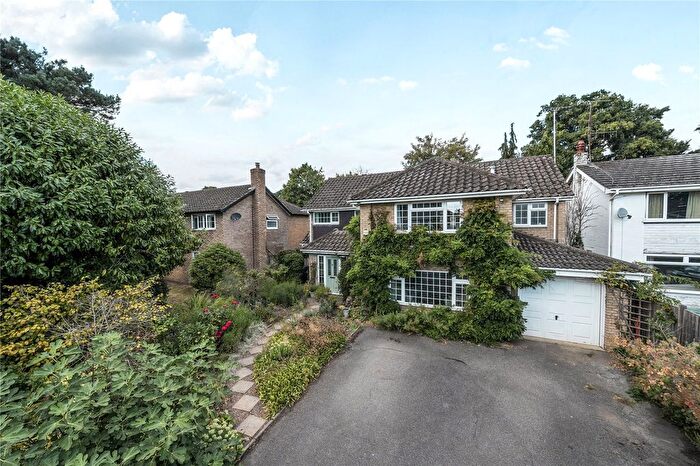 5 Bedroom Detached House For Sale In Shaftesbury Road, Woking, Surrey, GU22