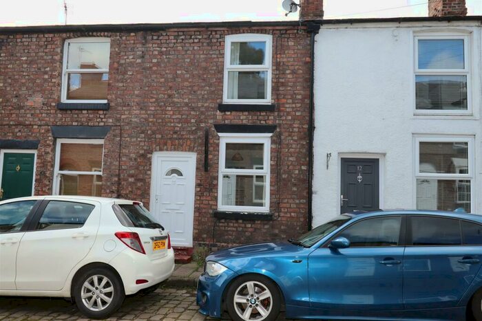 1 Bedroom Terraced House To Rent In Nixon Street, Macclesfield, SK11