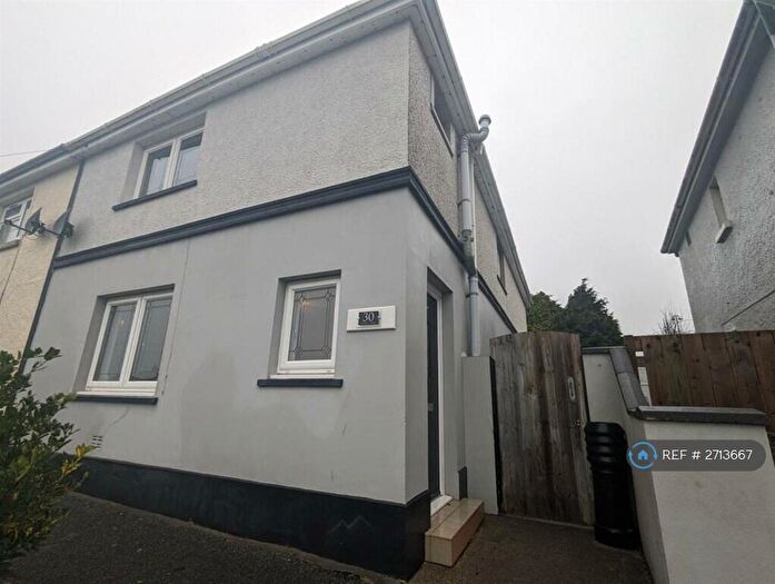 3 Bedroom Semi Detached House To Rent In Newell Hill, Tenby, SA70
