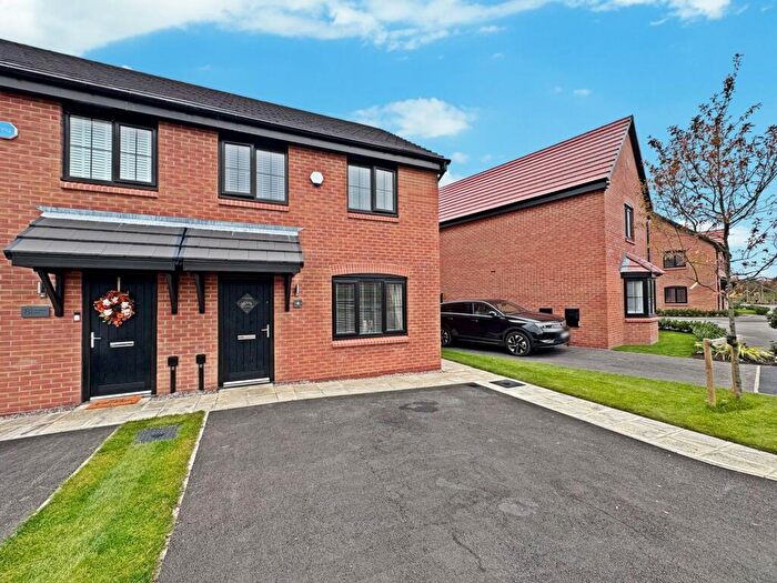 3 Bedroom Semi-Detached House For Sale In Landhey Drive, Westhoughton, BL5