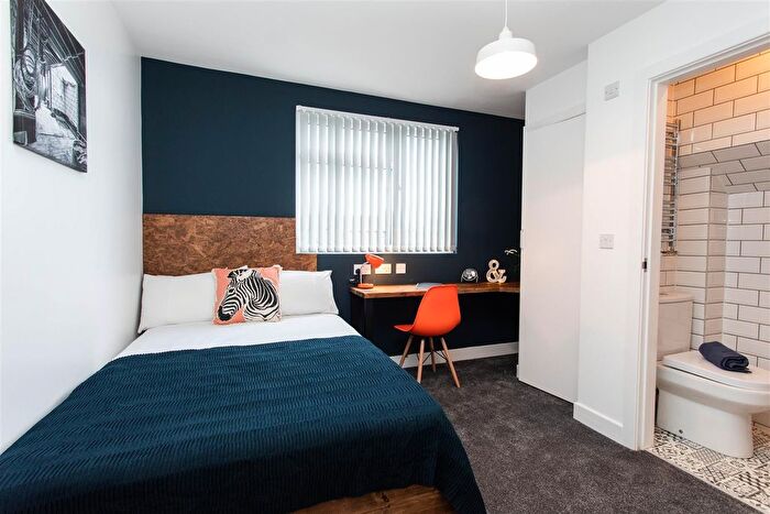 1 Bedroom Property To Rent In St. Georges Road, Stoke, Coventry, CV1