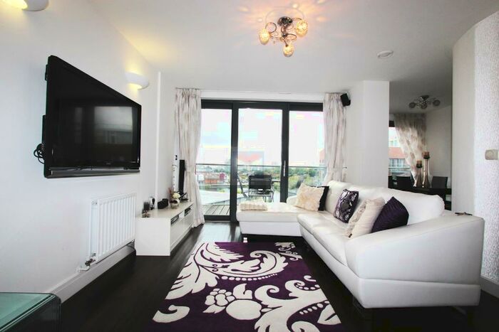 1 Bedroom Apartment To Rent In Toronto House, Surrey Quays Road, London, SE16