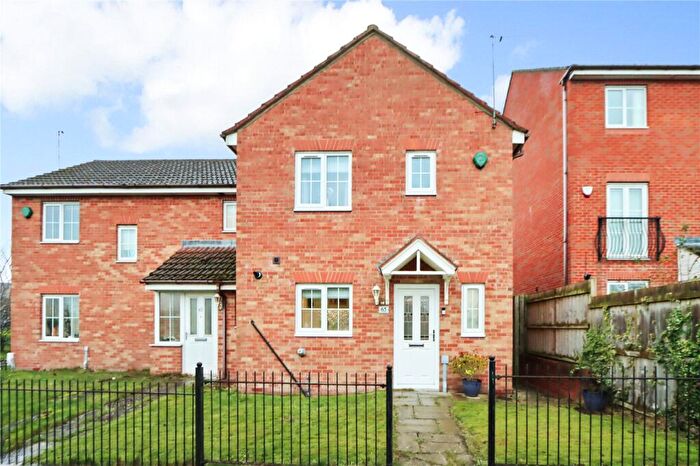 3 Bedroom Semi Detached House For Sale In Dovecote Drive, Pelton Fell, Chester Le Street, Durham, DH2
