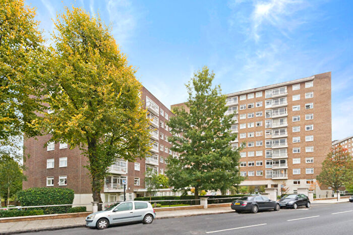 2 Bedroom Flat For Sale In Sheringham, St. John's Wood Park, NW8