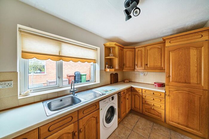 2 Bedroom Semi-Detached Bungalow For Sale In Hornbeam Close, Frome, Frome, BA11