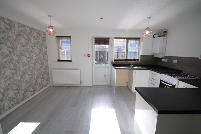 4 Bedroom Terraced House To Rent In Regency Place, Canterbury, CT1