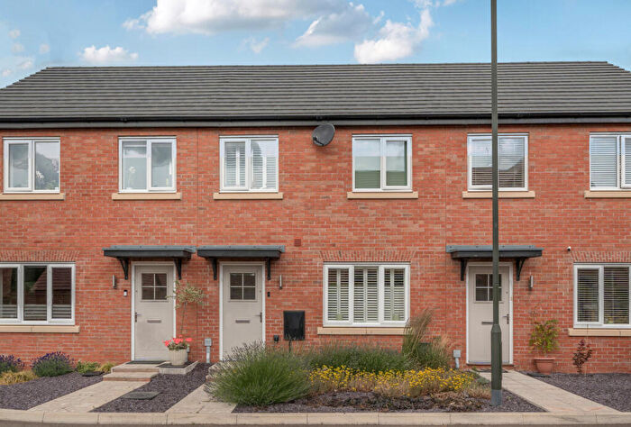 3 Bedroom Terraced House For Sale In Glover Drive, Churchdown, Gloucester, Gloucestershire, GL3