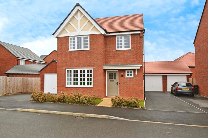 4 Bedroom Detached House For Sale In Jamie Marcus Way, Oadby, Leicester, LE2