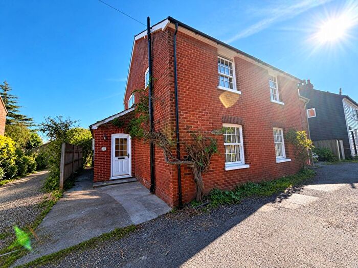 2 Bedroom Semi-Detached House To Rent In The Street, Wickhambreaux, CT3