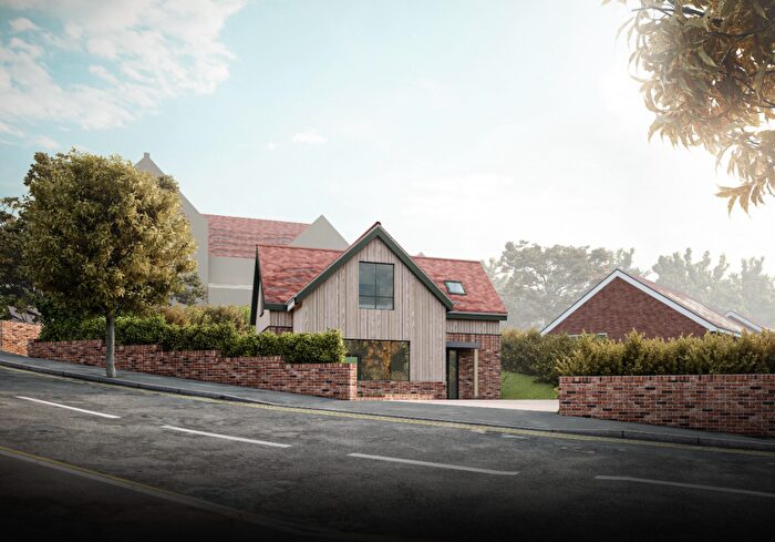 Plot For Sale In Abbey Road, Sheringham, Norfolk, NR26