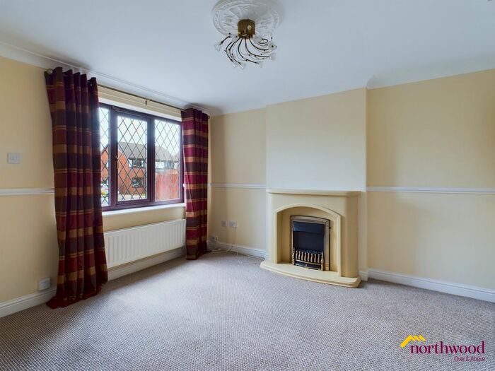 2 Bedroom Semi-Detached House To Rent In Merton Street, Longton, ST3