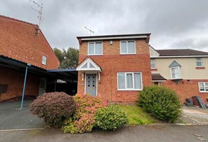 3 Bedroom Property To Rent In Marshbrook Road, Erdington, Birmingham, B24