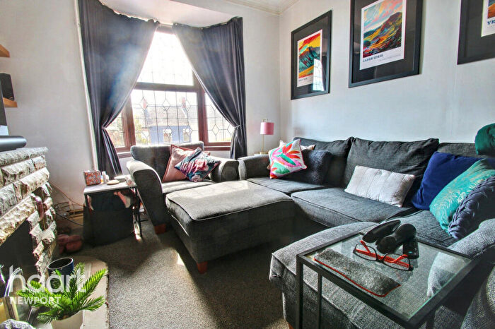 2 Bedroom Terraced House For Sale In Lambert Street, Newport, NP20