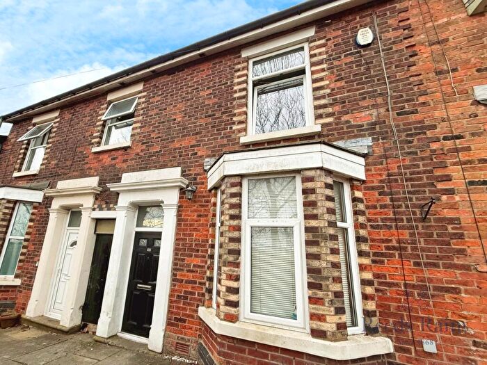 2 Bedroom Terraced House For Sale In West View Terrace, Preston, Lancashire, PR1