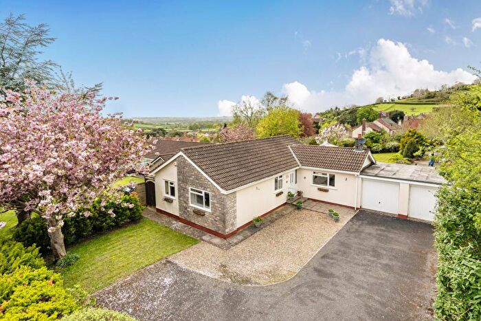 3 Bedroom Detached Bungalow For Sale In Back Lane, Westbury Sub Mendip, Wells, BA5
