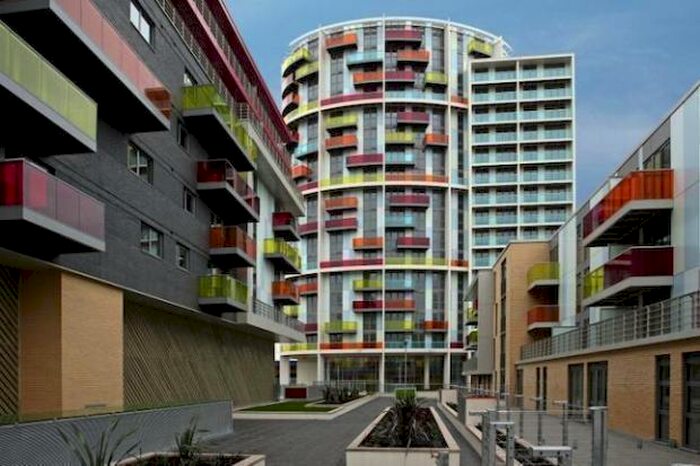 2 Bedroom Apartment To Rent In Azura Court, Warton Road, Stratford, E15