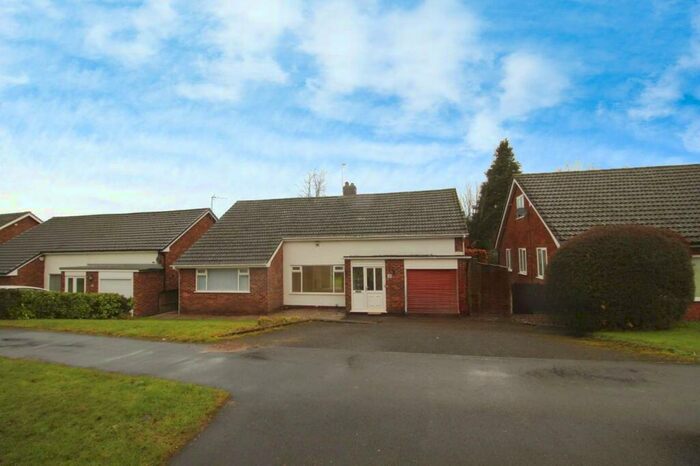 3 Bedroom Bungalow To Rent In Wilton Crescent, Alderley Edge, Cheshire, SK9