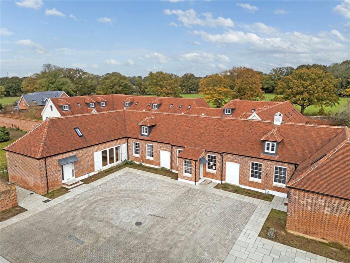 3 Bedroom Terraced House For Sale In Brizes Park, Ongar Road, Kelvedon Hatch, Brentwood, CM14