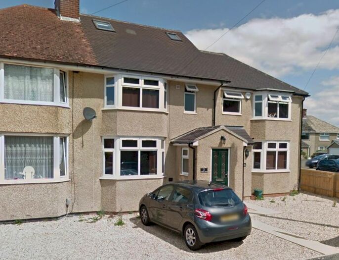 1 Bedroom Flat To Rent In Fairlie Road, Oxford, OX4