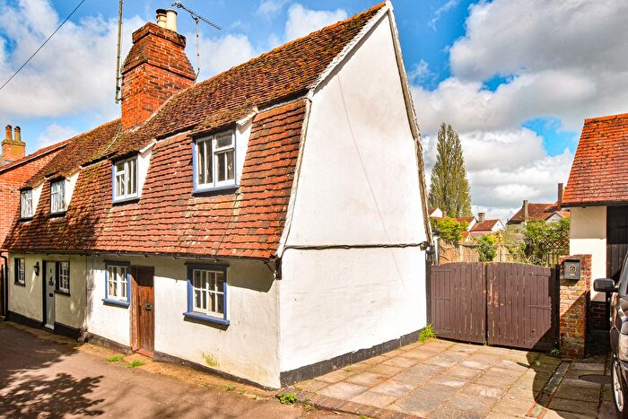 2 Bedroom Semi-Detached House For Sale In Star Lane, Great Dunmow, CM6