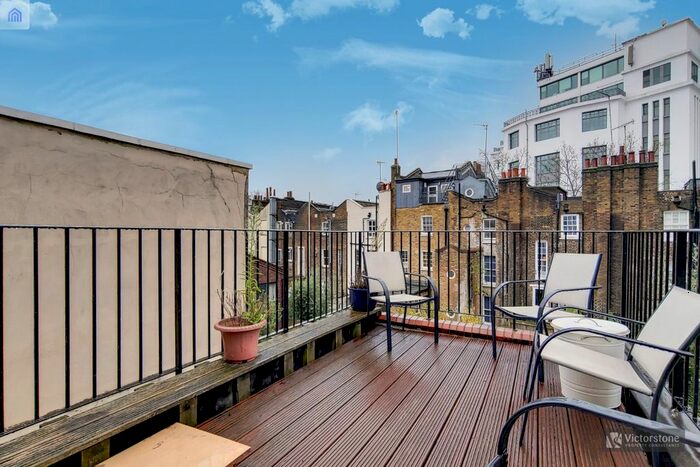 3 Bedroom Flat To Rent In Beatty Street, Camden, London, NW1