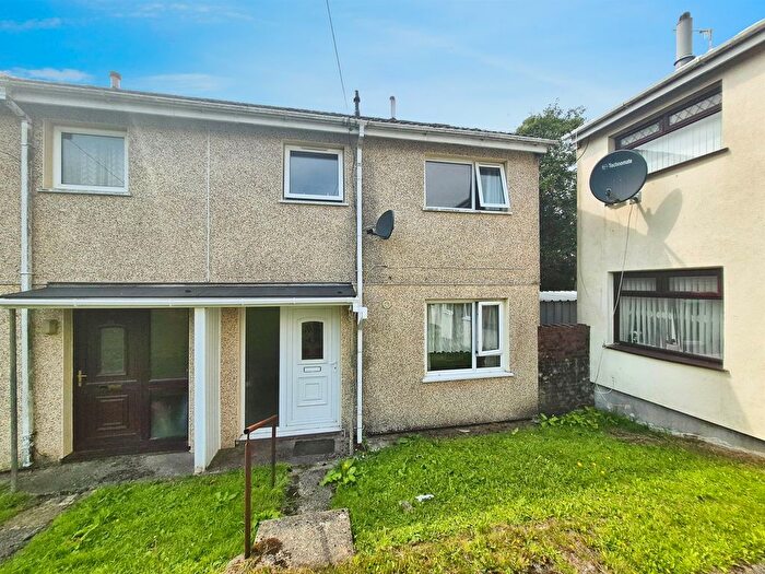 2 Bedroom End Of Terrace House For Sale In Wesley Buildings, Nantyglo, Ebbw Vale, NP23