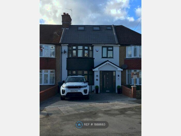 4 Bedroom Terraced House To Rent In Adderley Road, Harrow, HA3