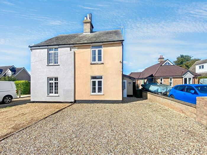 4 Bedroom Cottage For Sale In Saxham Street, Stowupland, Stowmarket, IP14