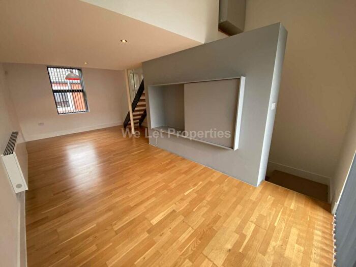 2 Bedroom House To Rent In Alder Street, Chimney Pot Park, M6