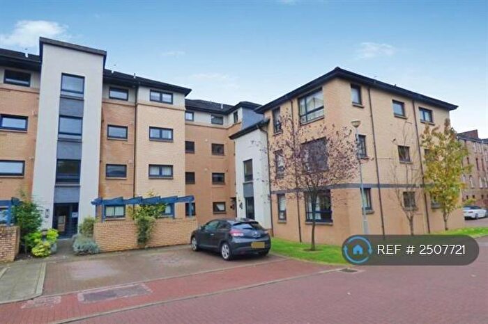 2 Bedroom Flat To Rent In Hayburn Street, Glasgow, G11