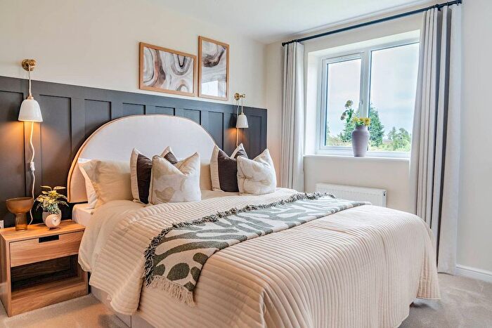 3 Bedroom Detached House For Sale In "Milford" At York Gardens, Gosberton, Spalding, PE11