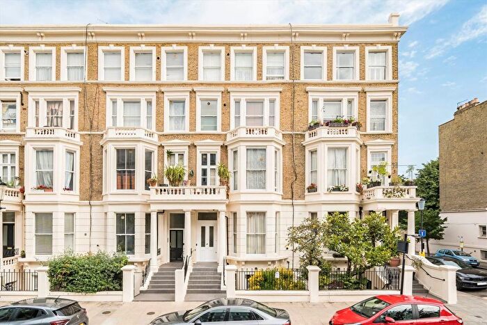 Studio To Rent In Longridge Road, Earls Court, SW5