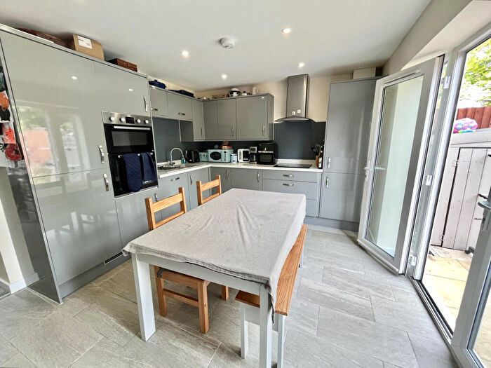 3 Bedroom Terraced House For Sale In Paterson Place, Oakdale, Poole, BH15