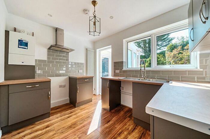 2 Bedroom Detached Bungalow For Sale In Trevose Close, Chandler's Ford, SO53