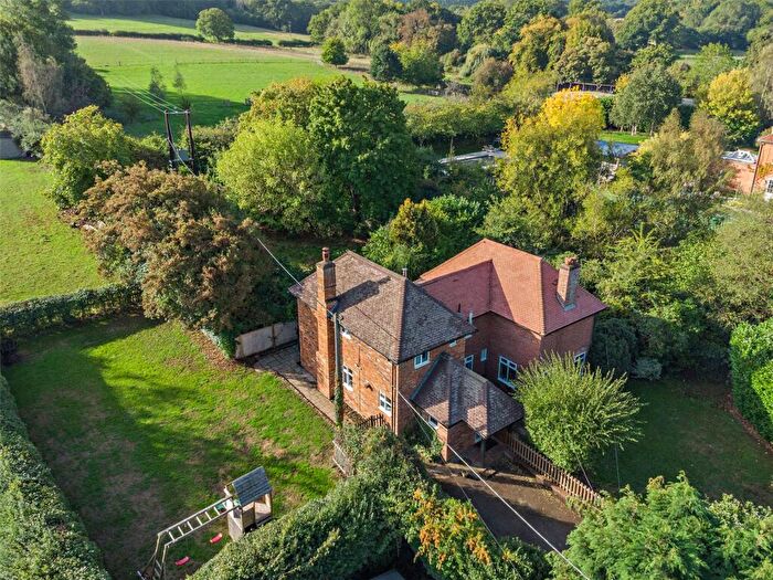 4 Bedroom Detached House For Sale In Stanford Dingley, Reading, Berkshire, RG7