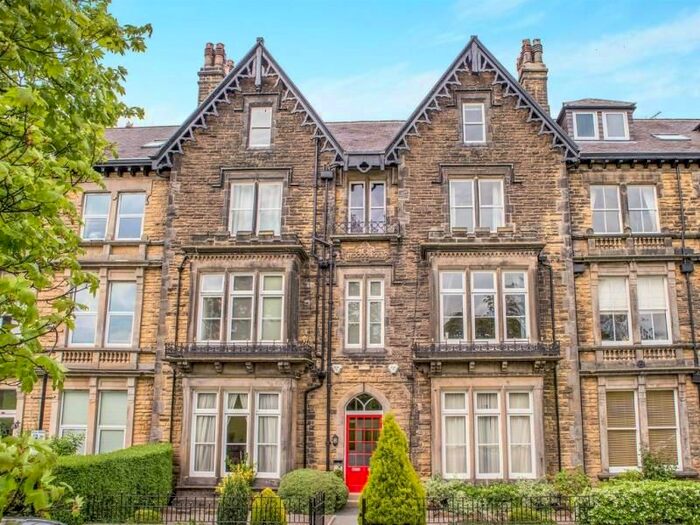 2 Bedroom Flat To Rent In Granby Road, Harrogate, HG1